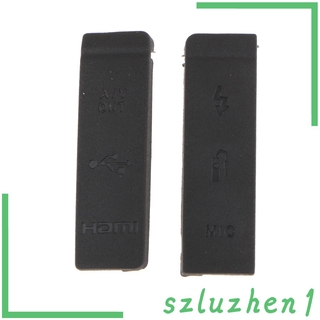 Nắp Cao Su Chống Bụi Cho Máy Ảnh Canon Eos 5d2 5d Mark Ii