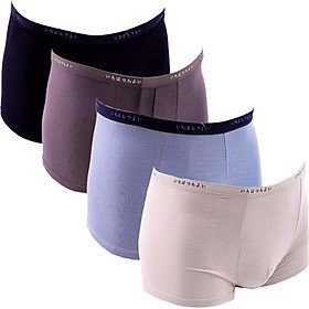 Sét 5 Quần Lót Nam, Quần Sịp Nam, Sịp Đùi Nam Cotton - COMBO 5q MJ Đùi Cotton