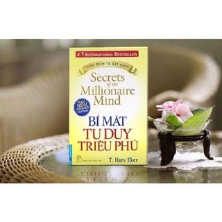 Sổ tay bi mat tu duy - tăng kèm 1 bm nhỏ xinh
