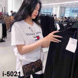 Áo thun cotton in họa tiết siêu hot