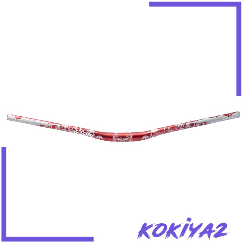 Tay Cầm Xe Đạp Leo Núi Bằng Nhôm Màu Đen 31.8mm X 720mm Kokiya2