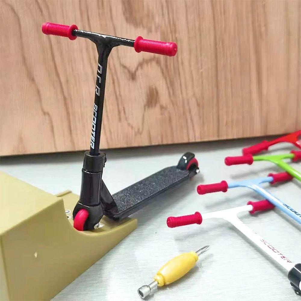 Mô Hình Ván Trượt Ngón Tay Độc Đáo