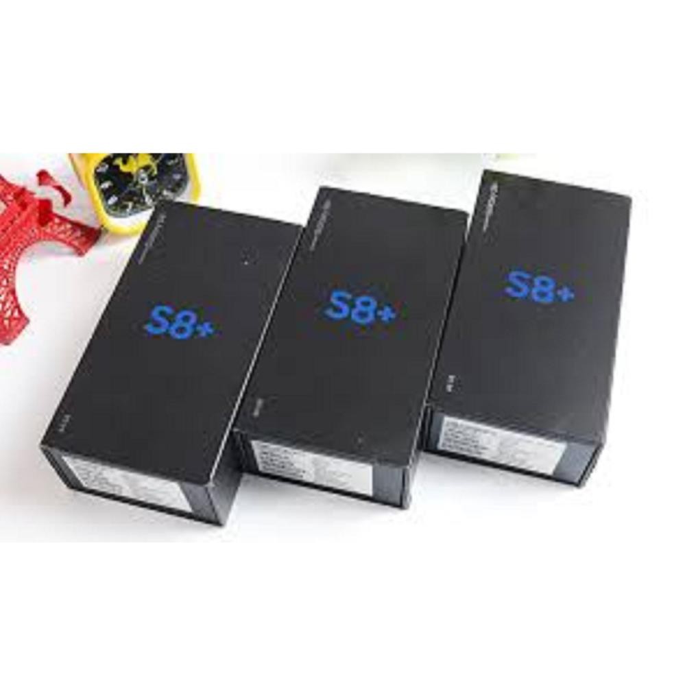điện thoại Samsung Galaxy S8 Plus 64G ram4G mới - Chơi PUBG/Free Fire mượt (màu đen), máy Chính hãng | BigBuy360 - bigbuy360.vn