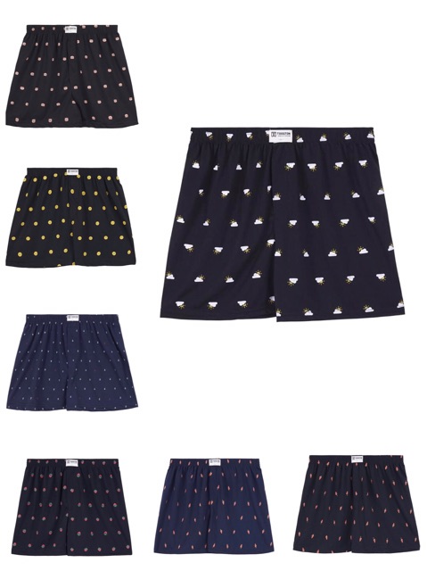 Quần Boxer Thái Nam Nữ