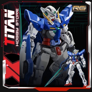 Mô hình lắp ráp Gunpla RG 1/144 Exia R3 Repair III  Gundam Bandai Japan