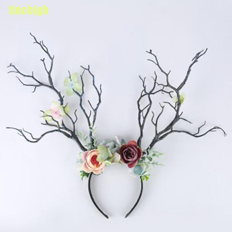 Sừng Tuần Lộc Hóa Trang Halloween