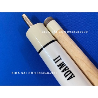 Phíp nhựa trắng bida
