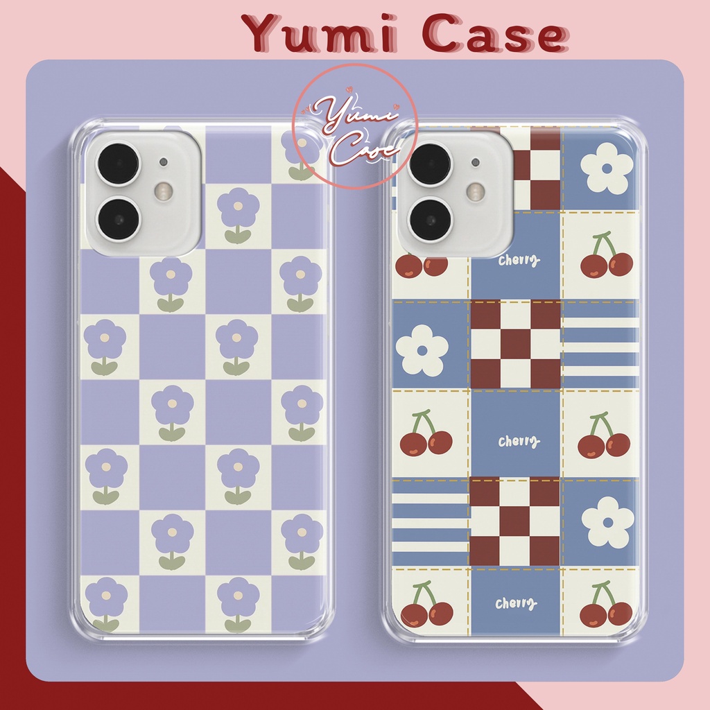 Ốp điện thoại CARO 1-2 Yumi Case dành cho Iphone, Samsung, Vsmart, Oppo, Huawei, Xiaomi, Vivo, Sony, Nokia, Realme