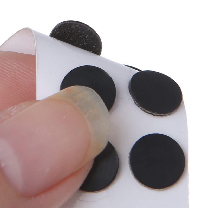 Set 2 Bộ 8 Miếng Lót Chuột 0.6mm Cho Logitech G1 M235 M315 Mx300