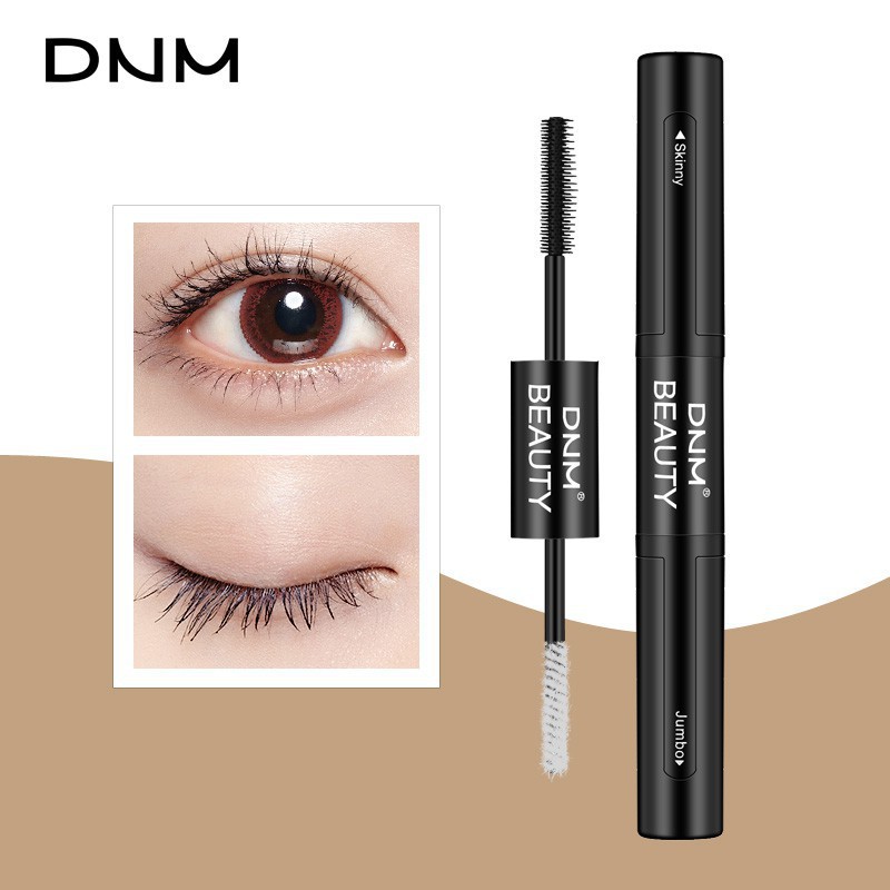 DNM 3D Waterproof Fiber Lash Mascara For Thick Lengthening Natural Curling | BigBuy360 - bigbuy360.vn