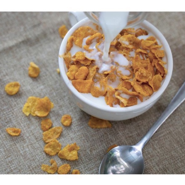 Ngũ Cốc Ăn Sáng Kellogg's Corn Flakes 150g