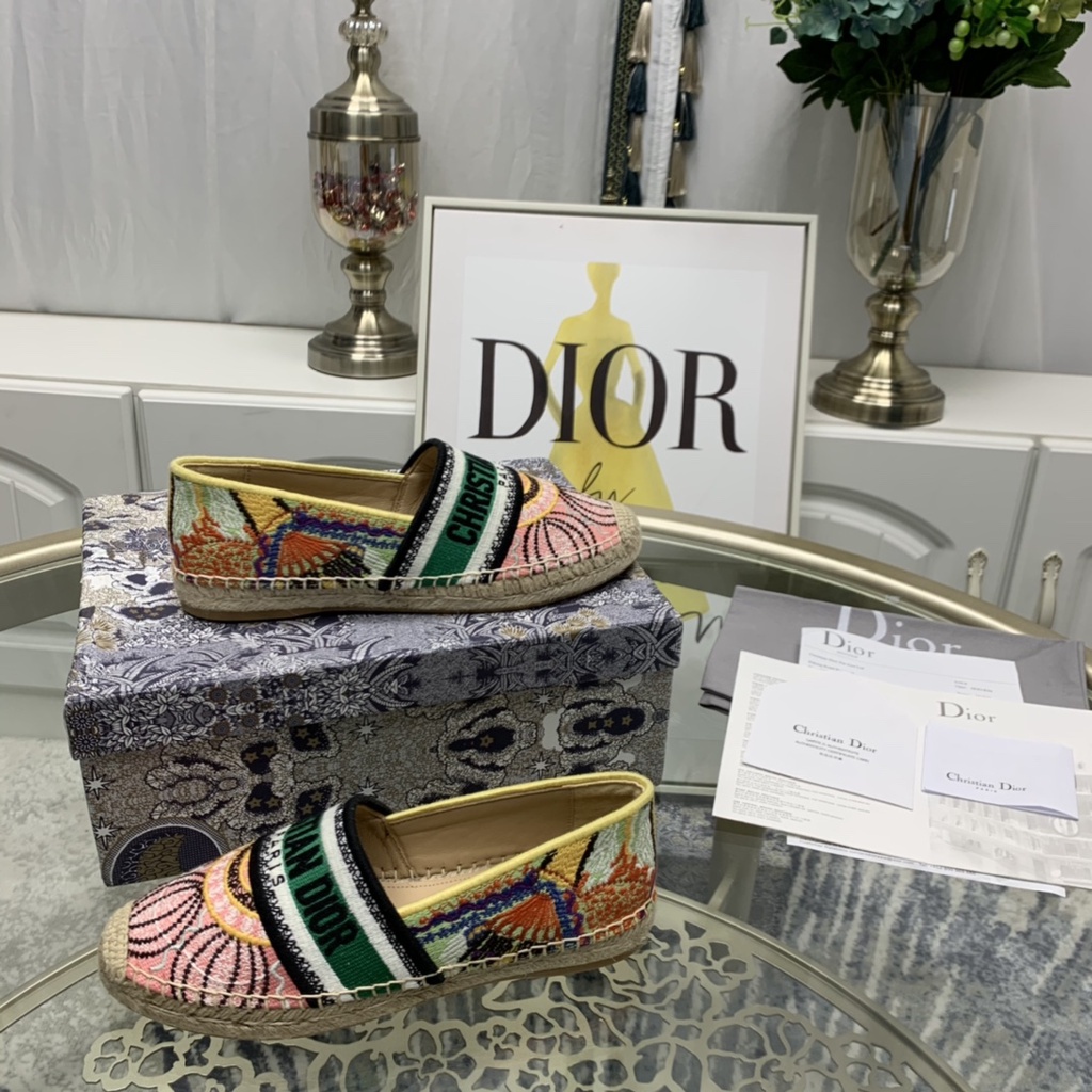 Toàn Bộ Giày Loafer Cotton Phối Màu Xinh Xắn Theo Phong Cách 2021 Dành Cho Nữ