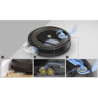 ROBOT HÚT BỤI IROBOT ROOMBA 891