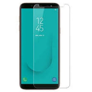 Kính cường lực Samsung J6 plus 2018 kính trong suốt