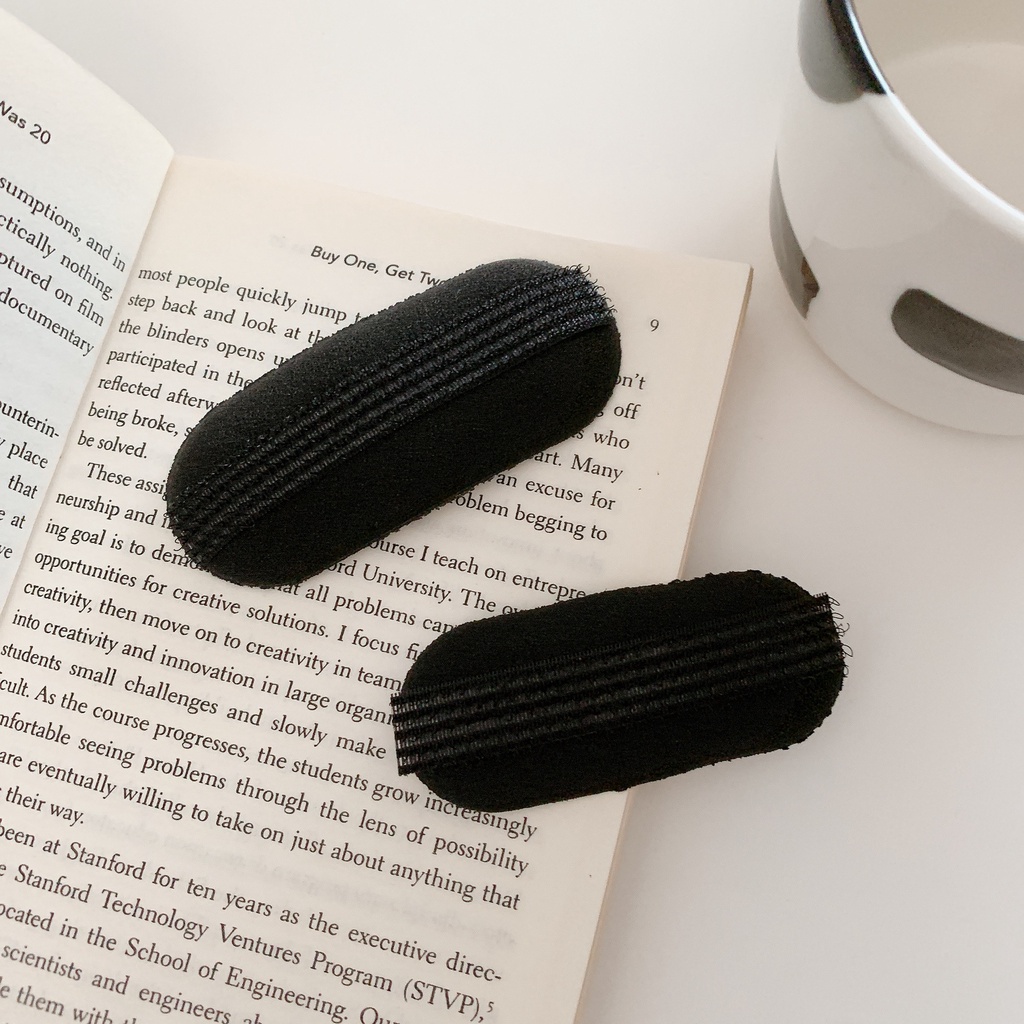 Kẹp tóc giúp phồng chân tóc, phụ kiện tóc CT062 - Filibrastyle