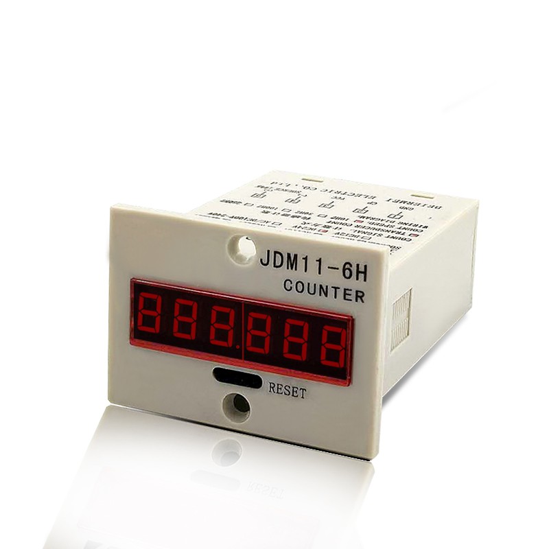 Bộ đếm số counter JDM11-6H