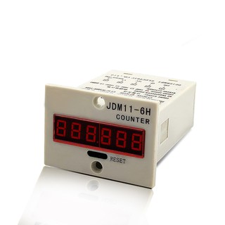 Bộ đếm số counter jdm11-6h