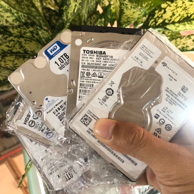Ổ cứng laptop 1TB theo máy hàng xịn chất lượng sức khoẻ 100% | BigBuy360 - bigbuy360.vn