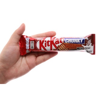 Kitkat chunky 38g socola