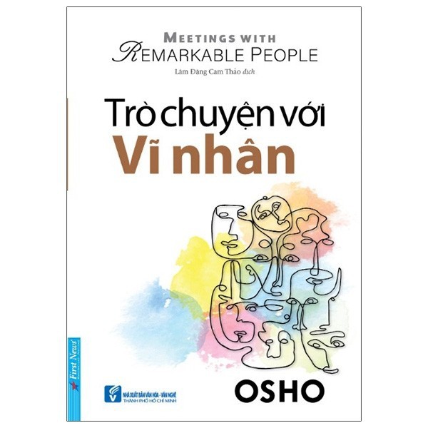 Sách - OSHO - Trò Chuyện Với Vĩ Nhân