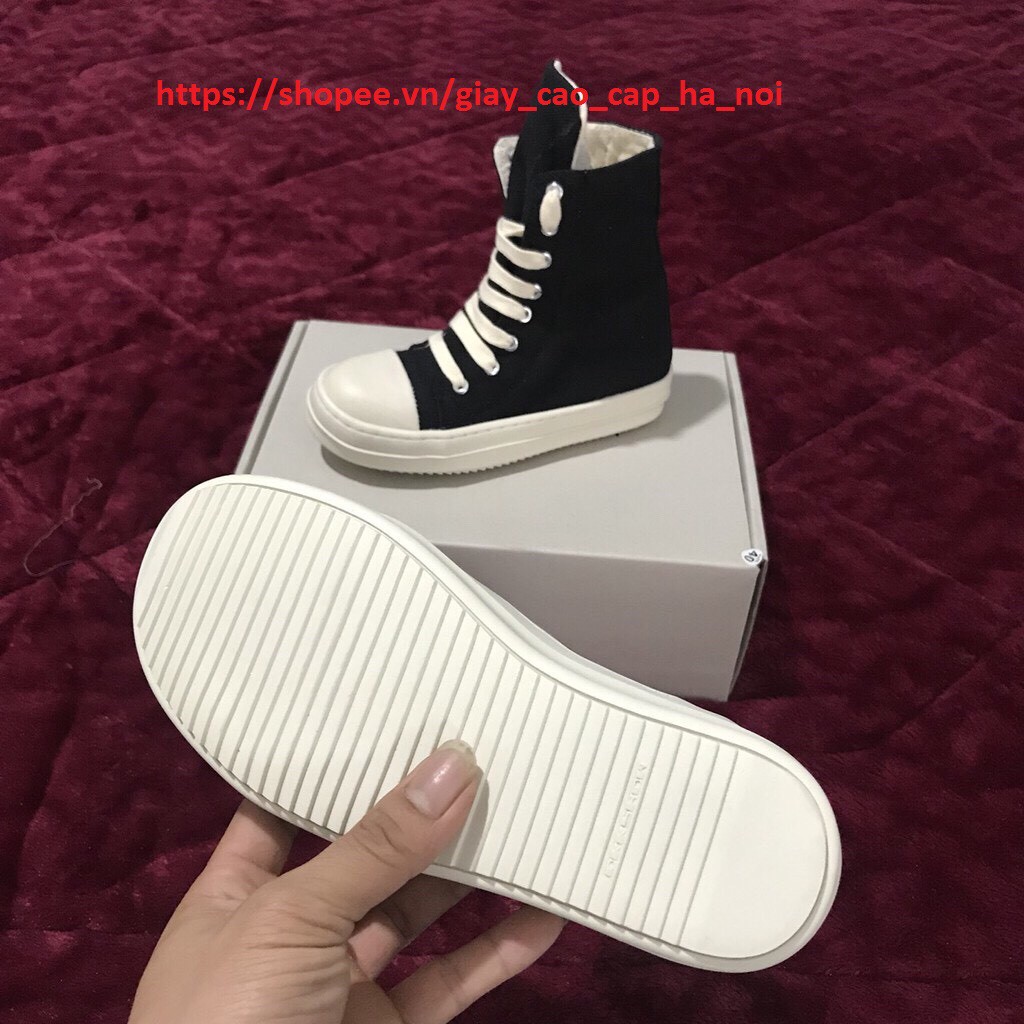 Giày Thể Thao Nam Nữ 💥𝙁𝙍𝙀𝙀𝙎𝙃𝙄𝙋💥 Giày Ro Cao cổ nam nữ Full box | BigBuy360 - bigbuy360.vn