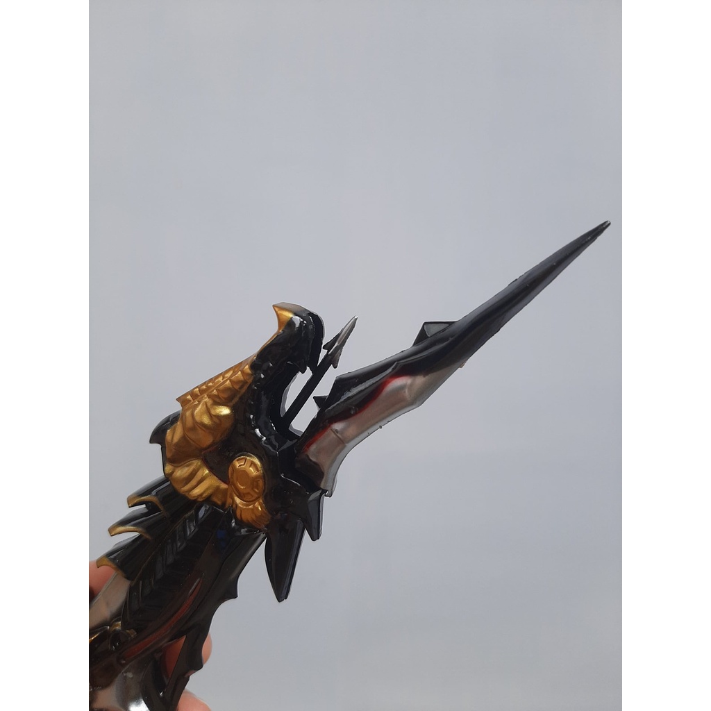 [ Tặng đế ][ 22cm ] Móc khóa hợp kim Gorefiend - Truy kích - Baystore