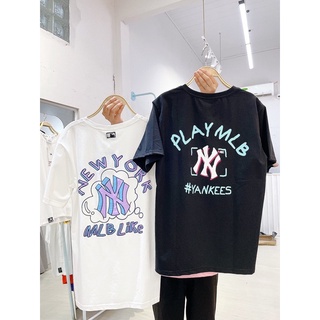 Áo thun unisex nam nữ ny chú bò