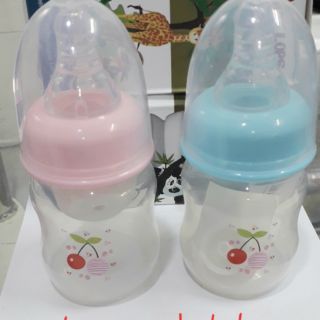 Bình sữa cho bé Baby Lops 60ml - 140ml