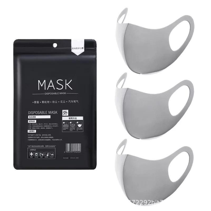 TÚI KHẨU TRANG MASK NHẬT NỘI ĐỊA CAO CẤP 1 TÚI 3 CHIẾC 88024 SIÊU THỊ 88 | BigBuy360 - bigbuy360.vn
