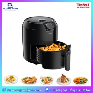 [Hàng chính hãng] Nồi chiên không dầu Tefal EY2018 EY201815 4.2L