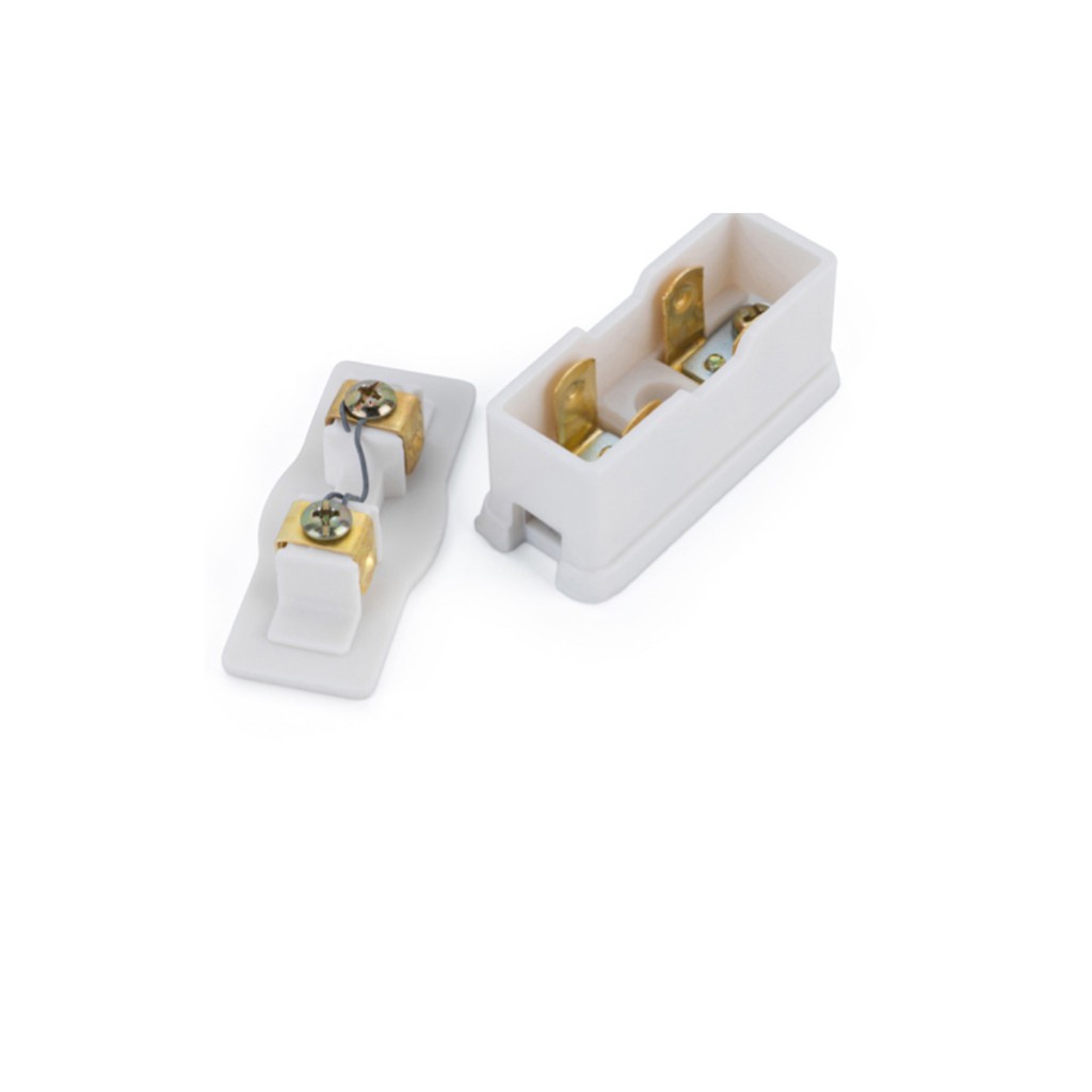 Cầu chì 10A - Nắp cầu chì 10A Mos Shop