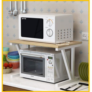 Kệ để lò vi sóng nồi cơm yl123