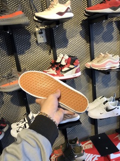 Vans Trắng