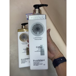 gội xả VINGE colagen trắng