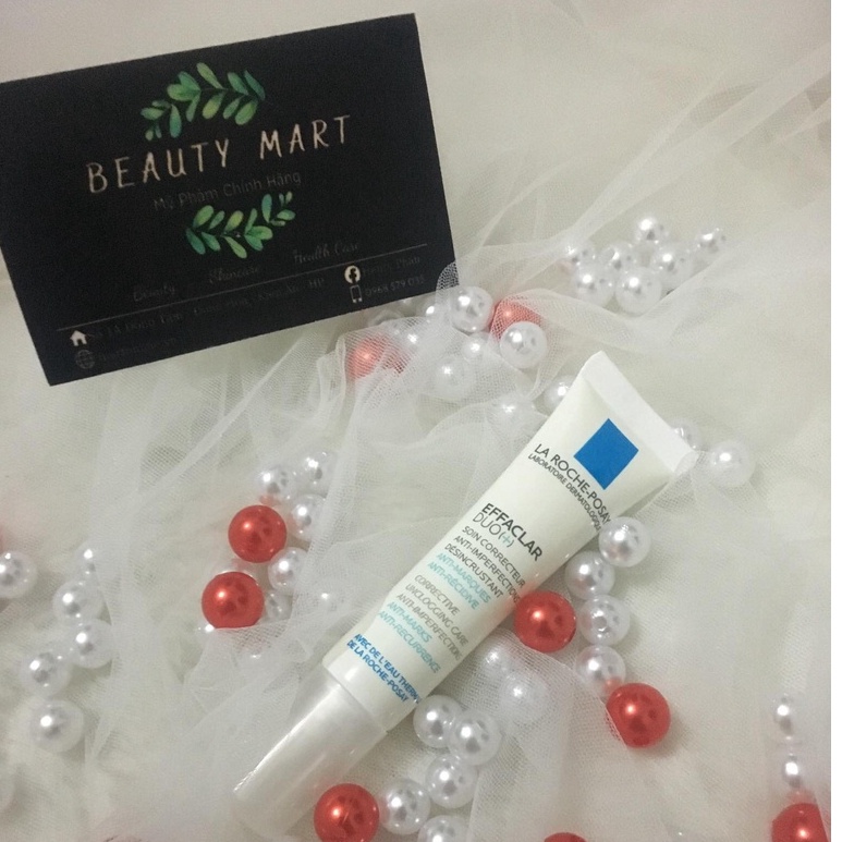 Kem Chấm Mụn Chuyên Biệt La Roche-Posay Effaclar A.I 15ml