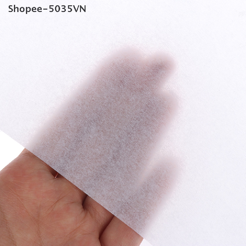 Set 100 Tờ Giấy A4 Trong Mờ Dùng Để Vẽ Phát Tín Hiệu akindofstar1.vn