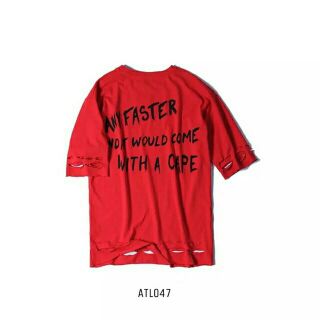 Áo ulzzang unisex bigsize cá tính
