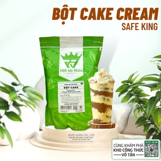 Bột Cake Cream 1kg Độc Quyền Công ty Vua An Toàn