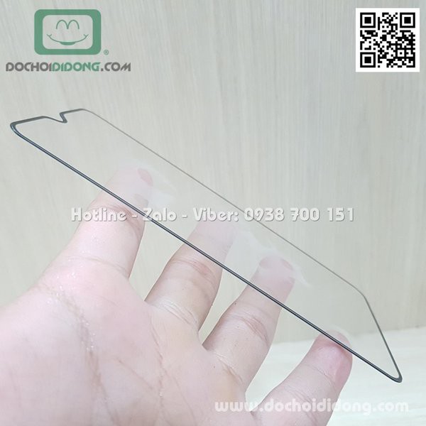 Miếng dán cường lực OPPO Realme 3 full màn hình Zacase full keo