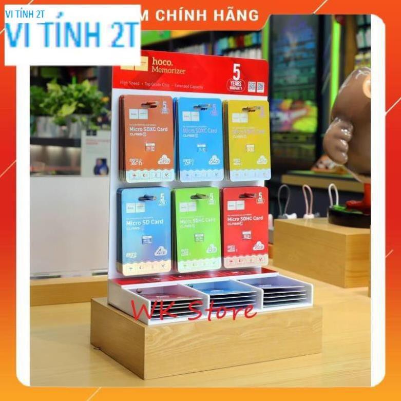 [KÈM QUÀ TẶNG] Thẻ nhớ Hoco 64Gb Class 10 tốc độ cao (hàng chính hãng, BH 1 năm) | BigBuy360 - bigbuy360.vn