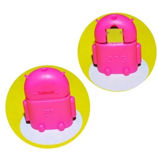 Đầu OTG Micro usb android nhỏ gọn