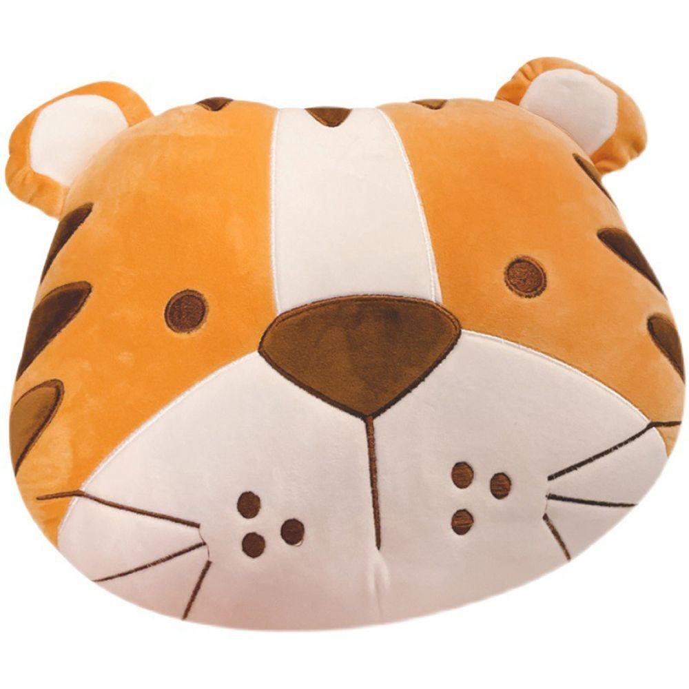 Chú Hổ Nhồi Bông Mềm Mại Đáng Yêu Trang Trí Nhà Cửa