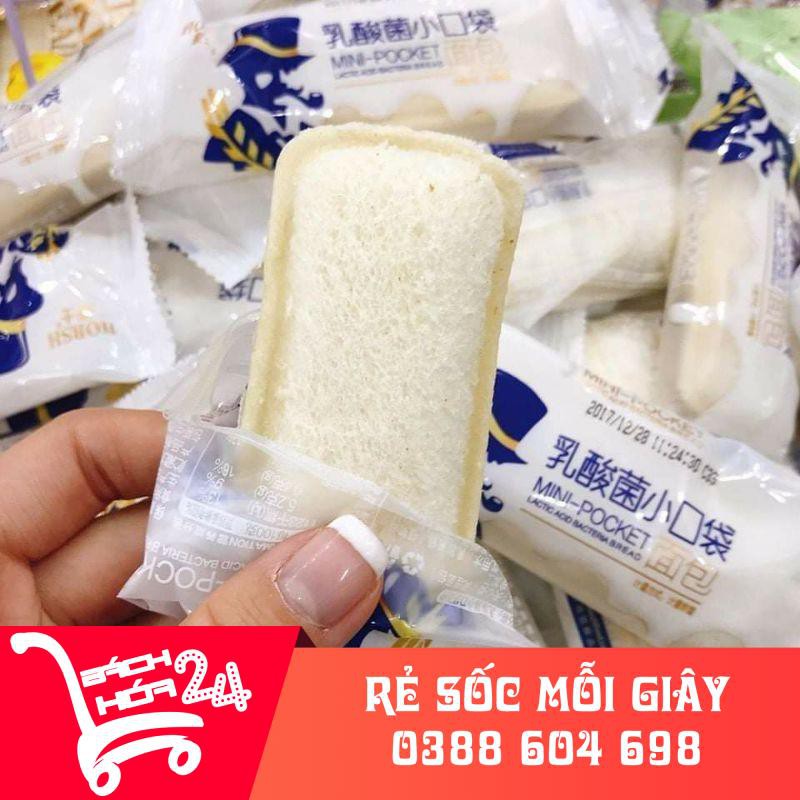 [Mã GRO2405 giảm 10% đơn 250K] Combo 1kg Bánh Sữa Chua Horsh