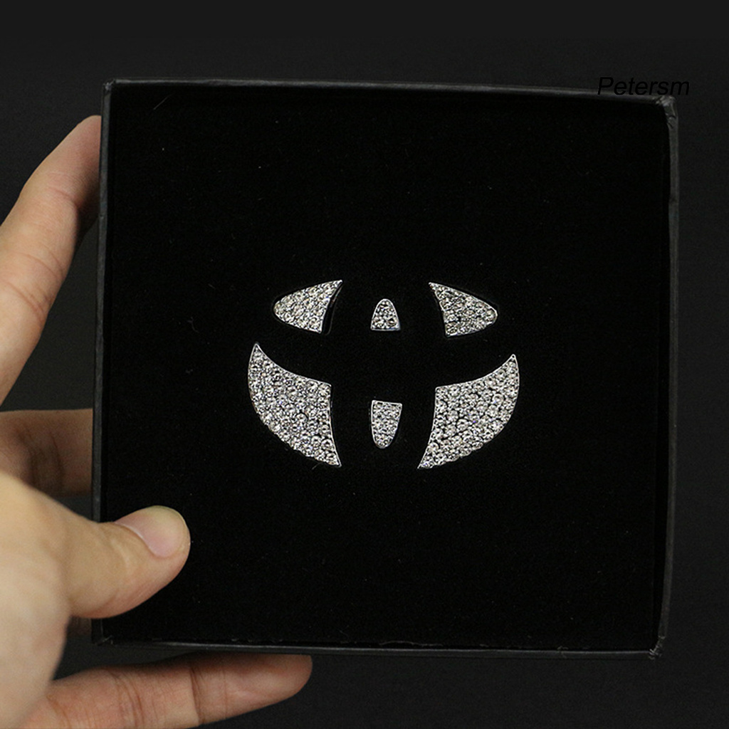 Phụ Kiện Trang Trí Vô Lăng Xe Ô Tô Lexus / Mazda / Toyota