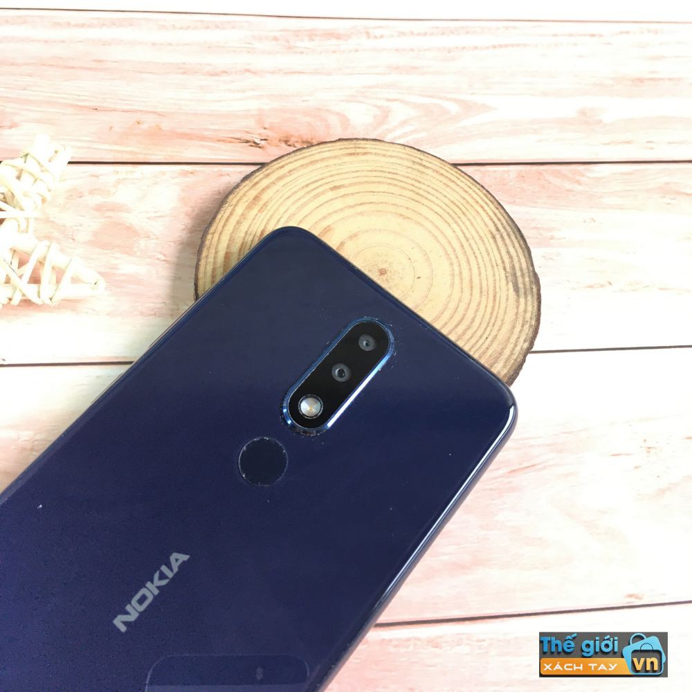 Điện Thoại NOKIA X5 Chính Hãng Nguyên Bản - MÁY 2 SIM ,,RAM 3GB- 4GB, Bộ Nhớ 64GB , Camera Kép, Tiếng Việt | BigBuy360 - bigbuy360.vn