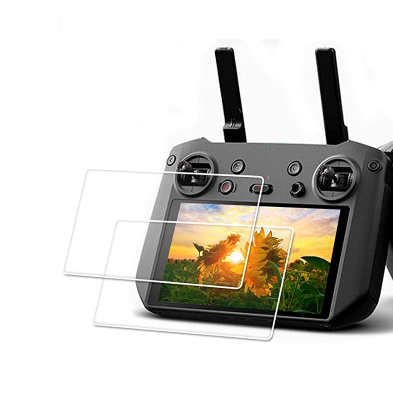 2 Remote Điều Khiển Với Kính Cường Lực HD 9H Cho MAVIC 3 RC PRO MAVIC 2 T20