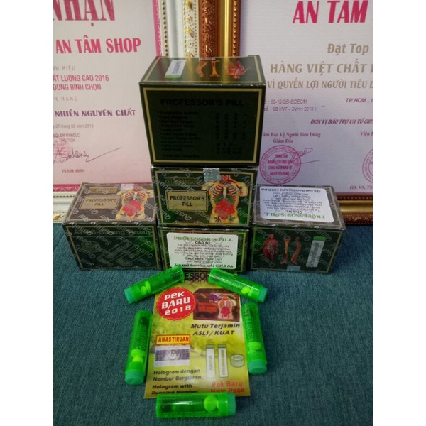 Xương Khớp Não Xanh Malaysia