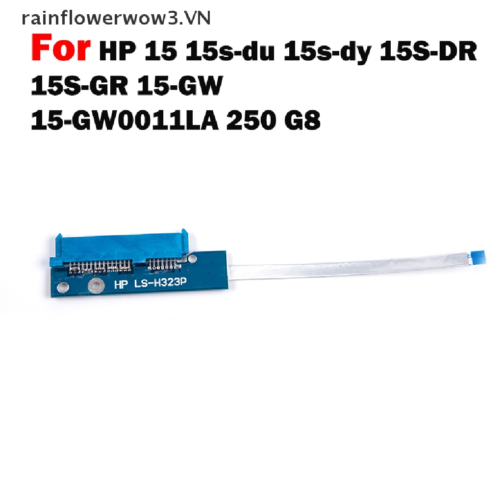 Dây cáp kết nối ổ cứng HDD SSD HP 15 15S-du 15S-dy 15S-DR / GR SATA tiện dụng