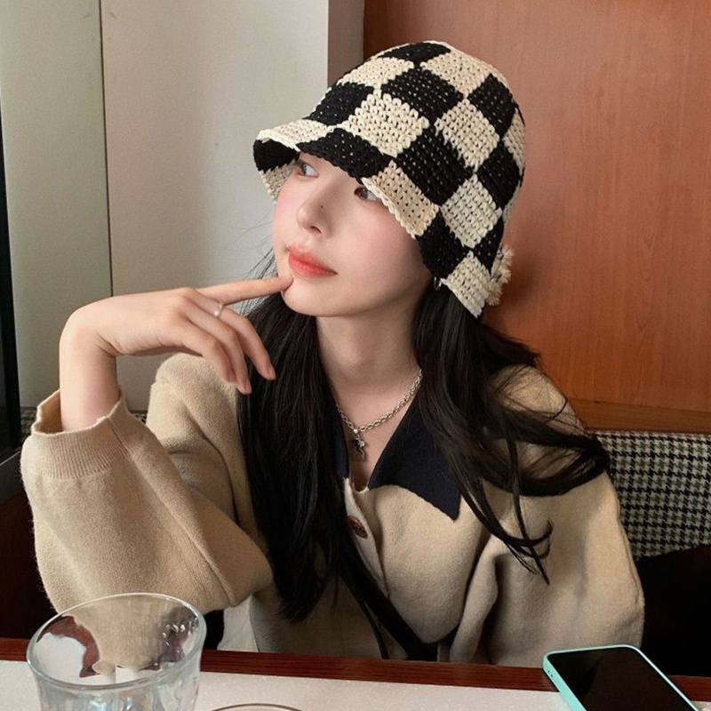 Nón Vành Đan Rơm Phong Cách Thể Thao Thời Trang Xuân Hè Cho Nữ