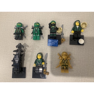 Lego ninjago chính hãng minifigures
